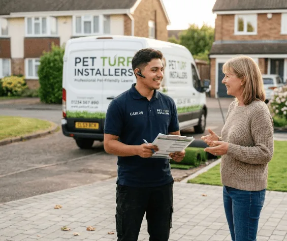 Pet Turf Installation Cannon Beach, OR FAQs