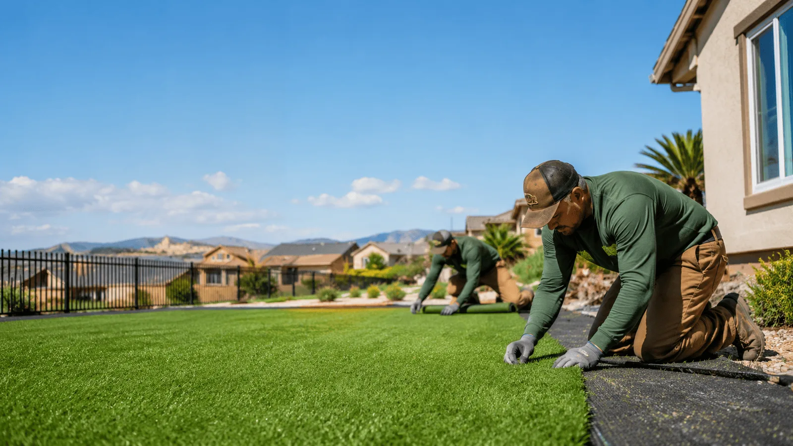 Pet Turf Installation in Cannon Beach, OR near me